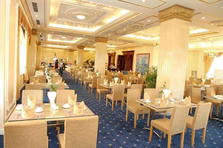 Khách sạn Sea Stars Hải Phòng